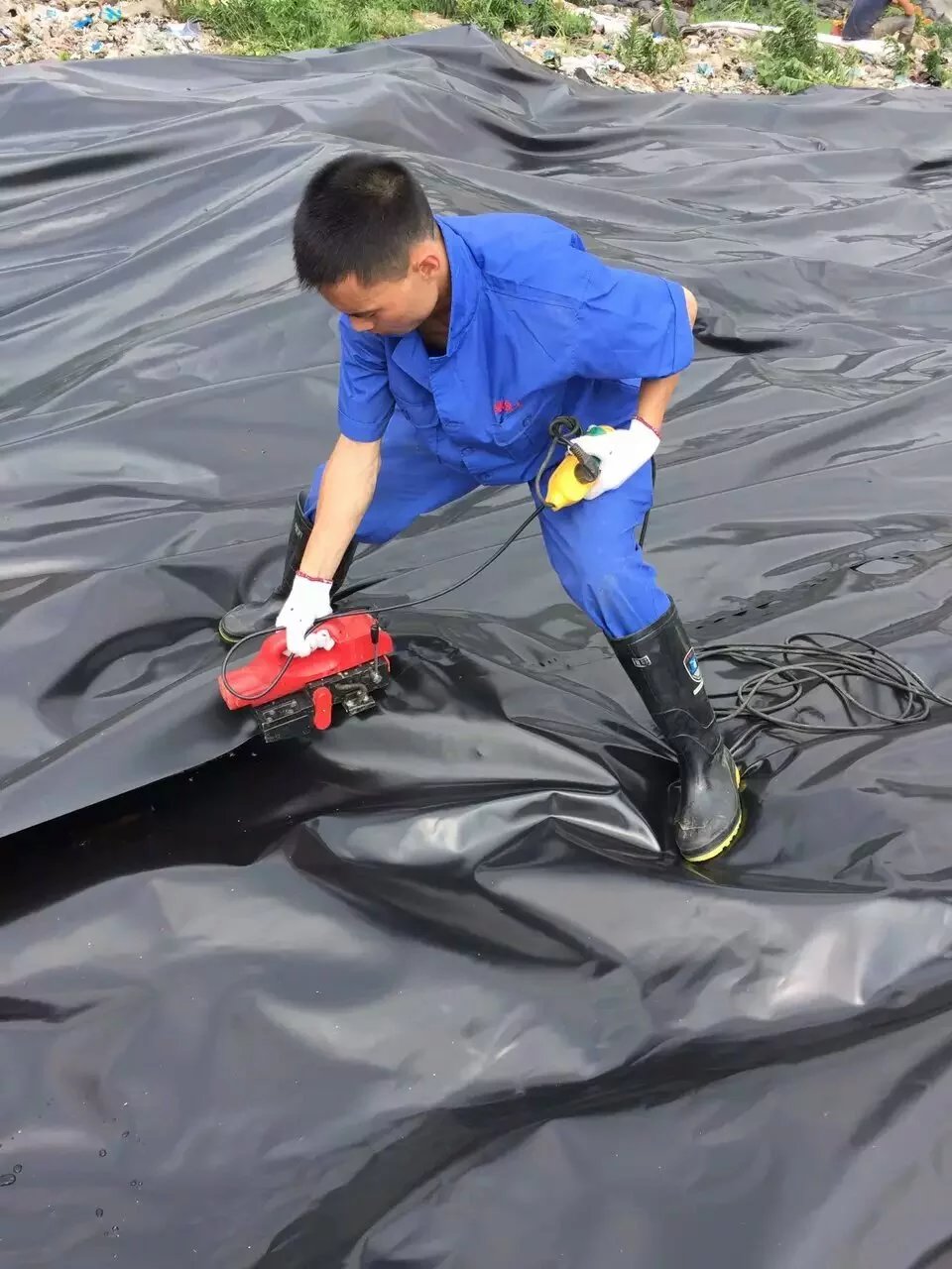 柳州立沖溝城市垃圾填埋場覆蓋工程  垃圾填埋場案例 第2張 柳州立沖溝城市垃圾填埋場覆蓋工程  垃圾填埋場案例 第2張