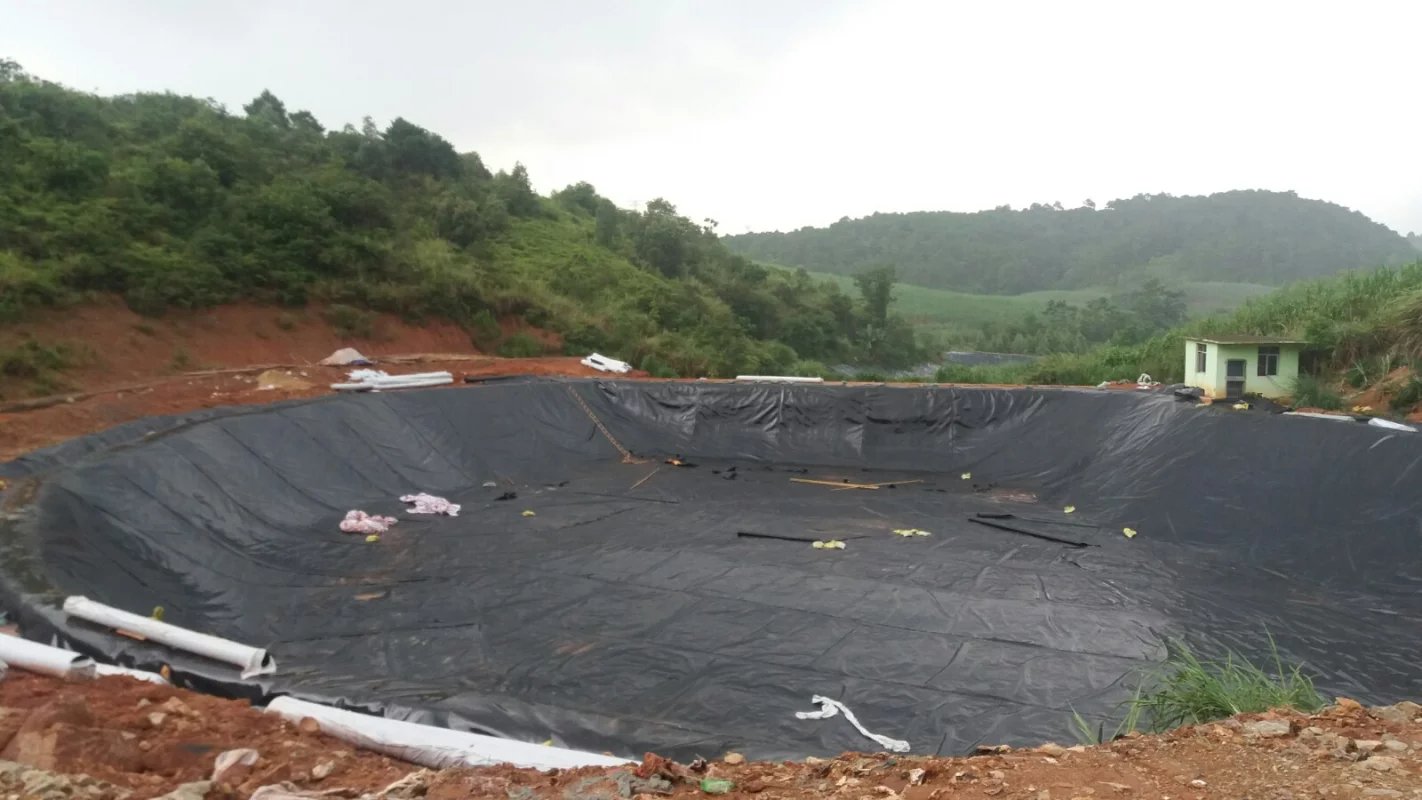 崇左土工膜施工案例  第5張 崇左土工膜施工案例  第5張