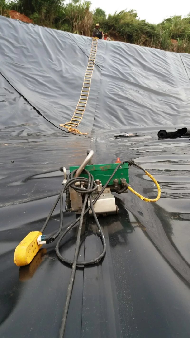 崇左土工膜施工案例  第4張 崇左土工膜施工案例  第4張